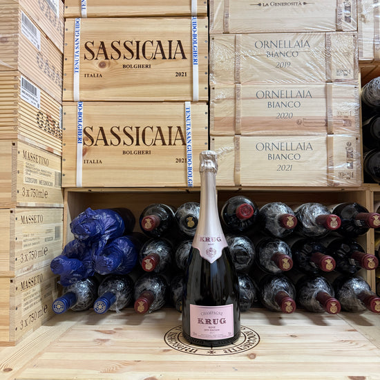 Krug Rosé 29ème Édition