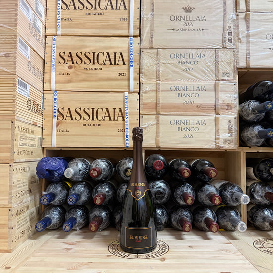 Krug Vintage 2000