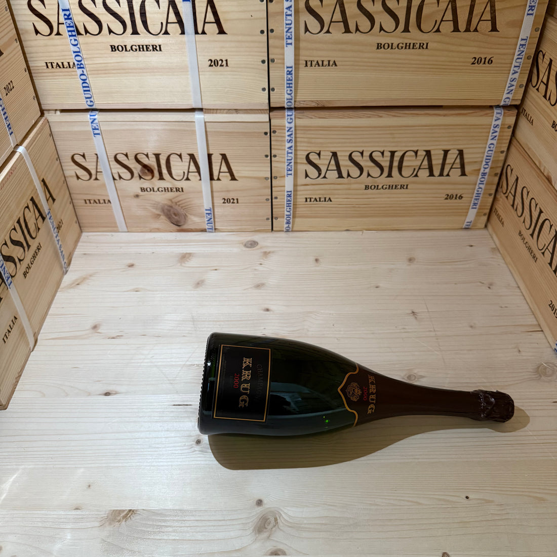 Krug Vintage 2000
