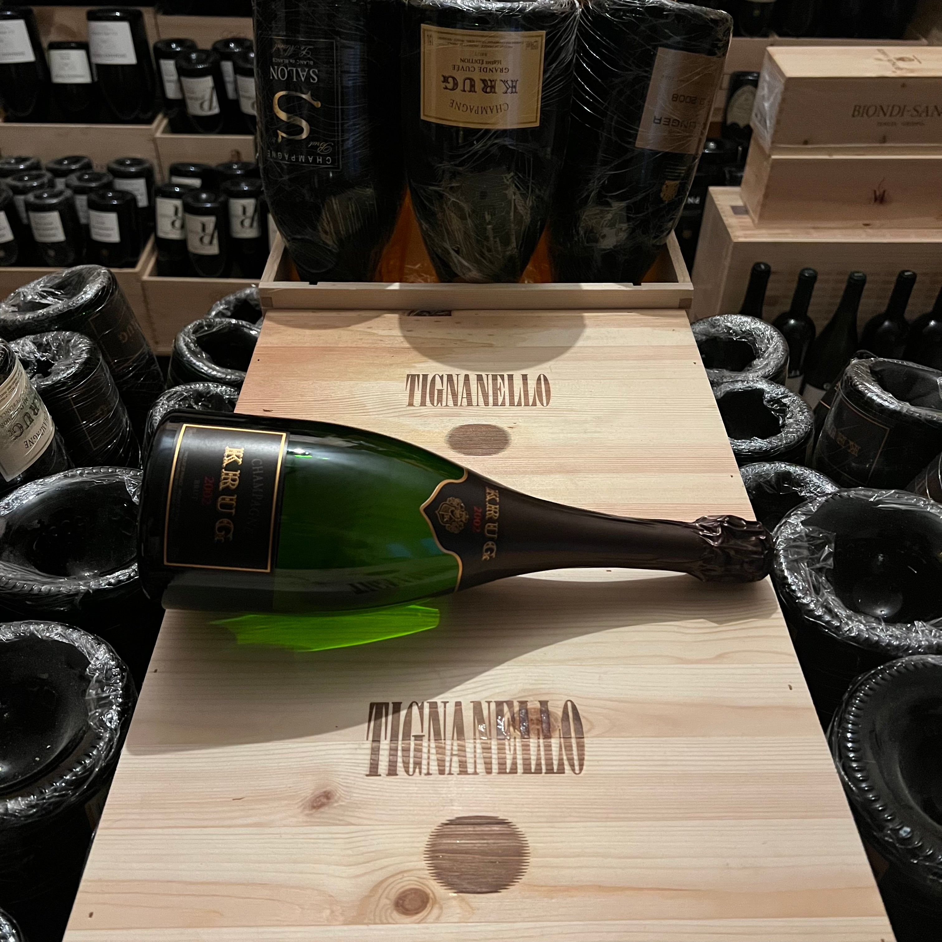 Krug Vintage 2002
