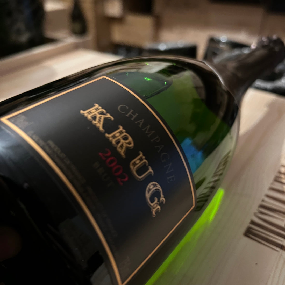 Krug Vintage 2002