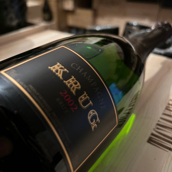 Krug Vintage 2002