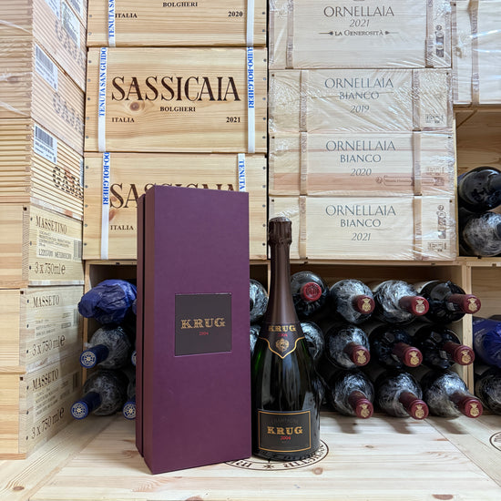 Krug Vintage 2004 Astucciato