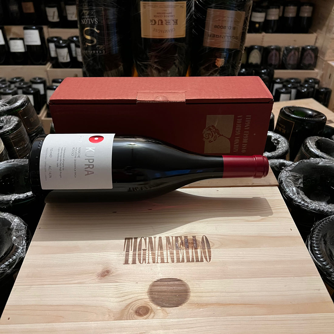 Kupra 2019 Oasi degli Angeli Marche Rosso IGT