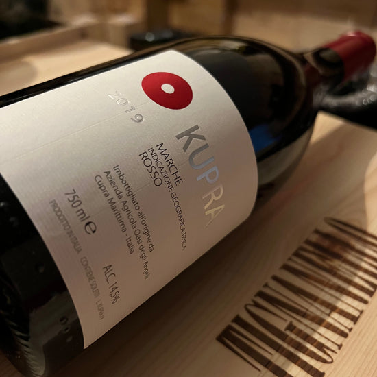 Kupra 2019 Oasi degli Angeli Marche Rosso IGT