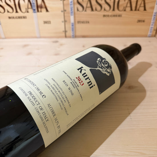 Kurni 2023 Magnum Oasi degli Angeli Marche Rosso IGT