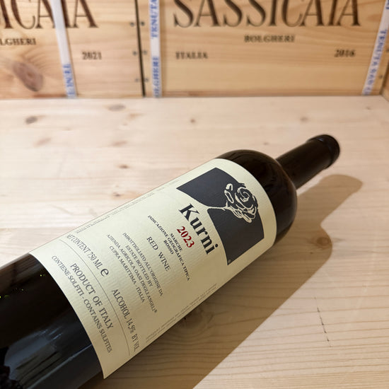 Kurni 2023 Oasi degli Angeli Marche Rosso IGT