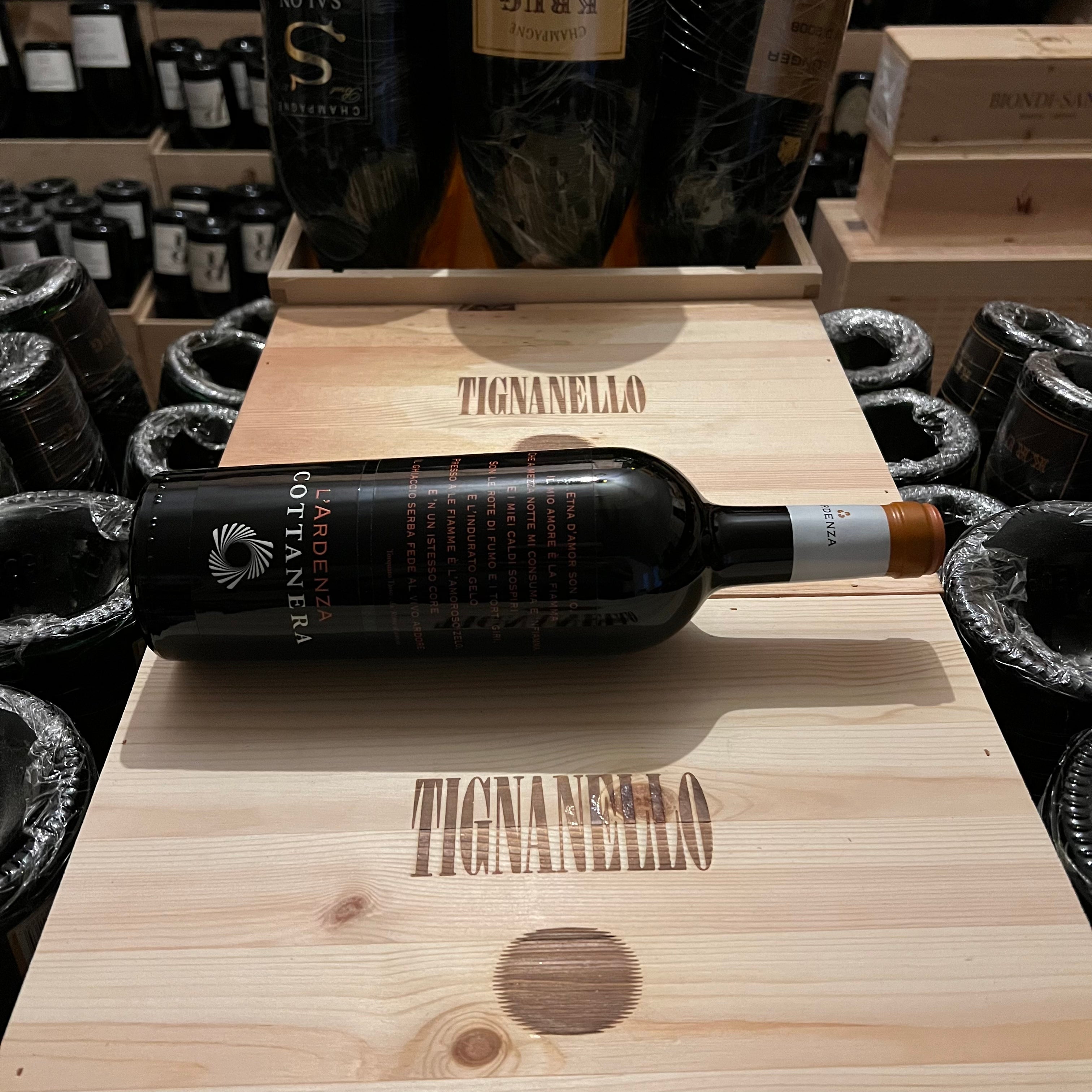 L'Ardenza DOC 2019 Cottanera
