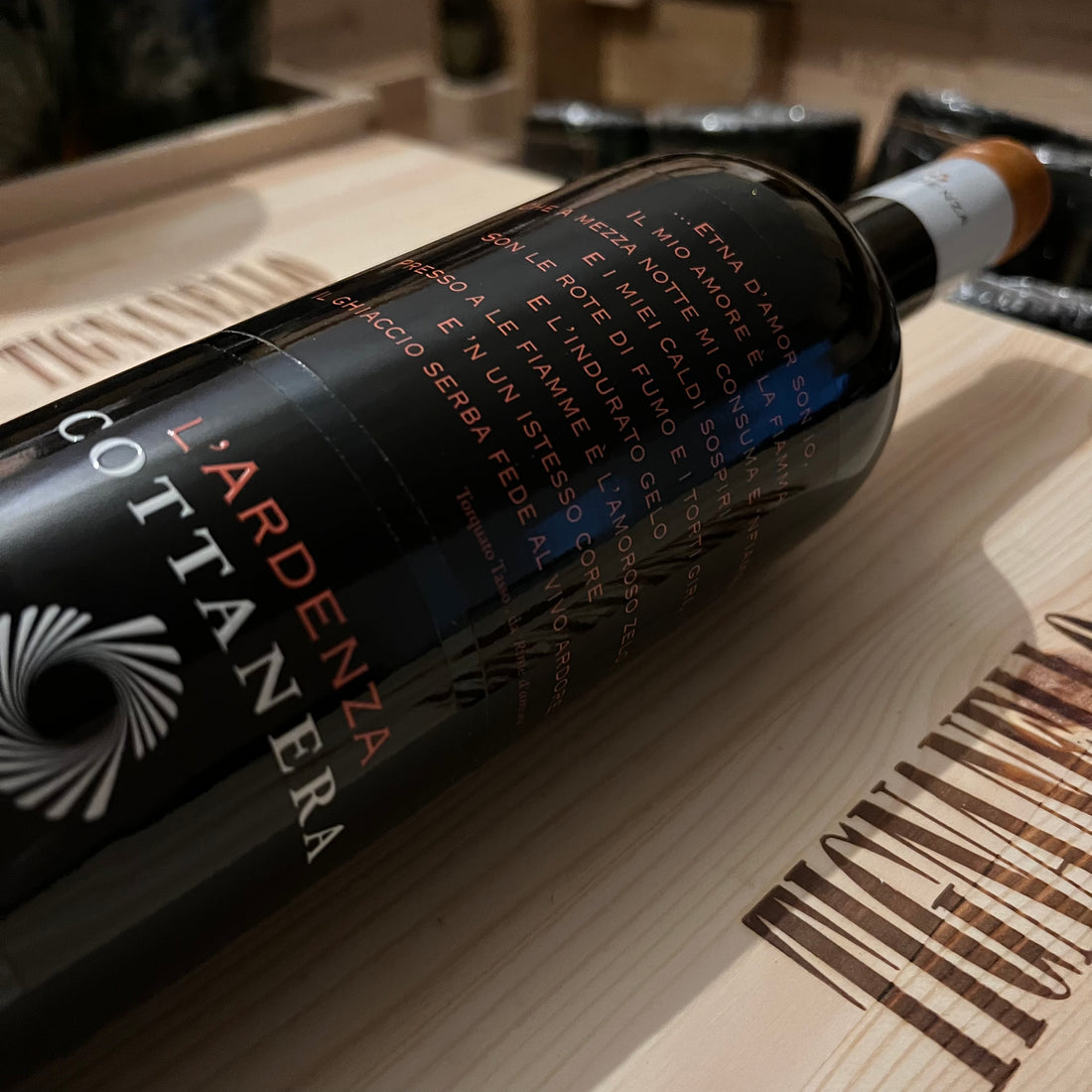L'Ardenza DOC 2019 Cottanera