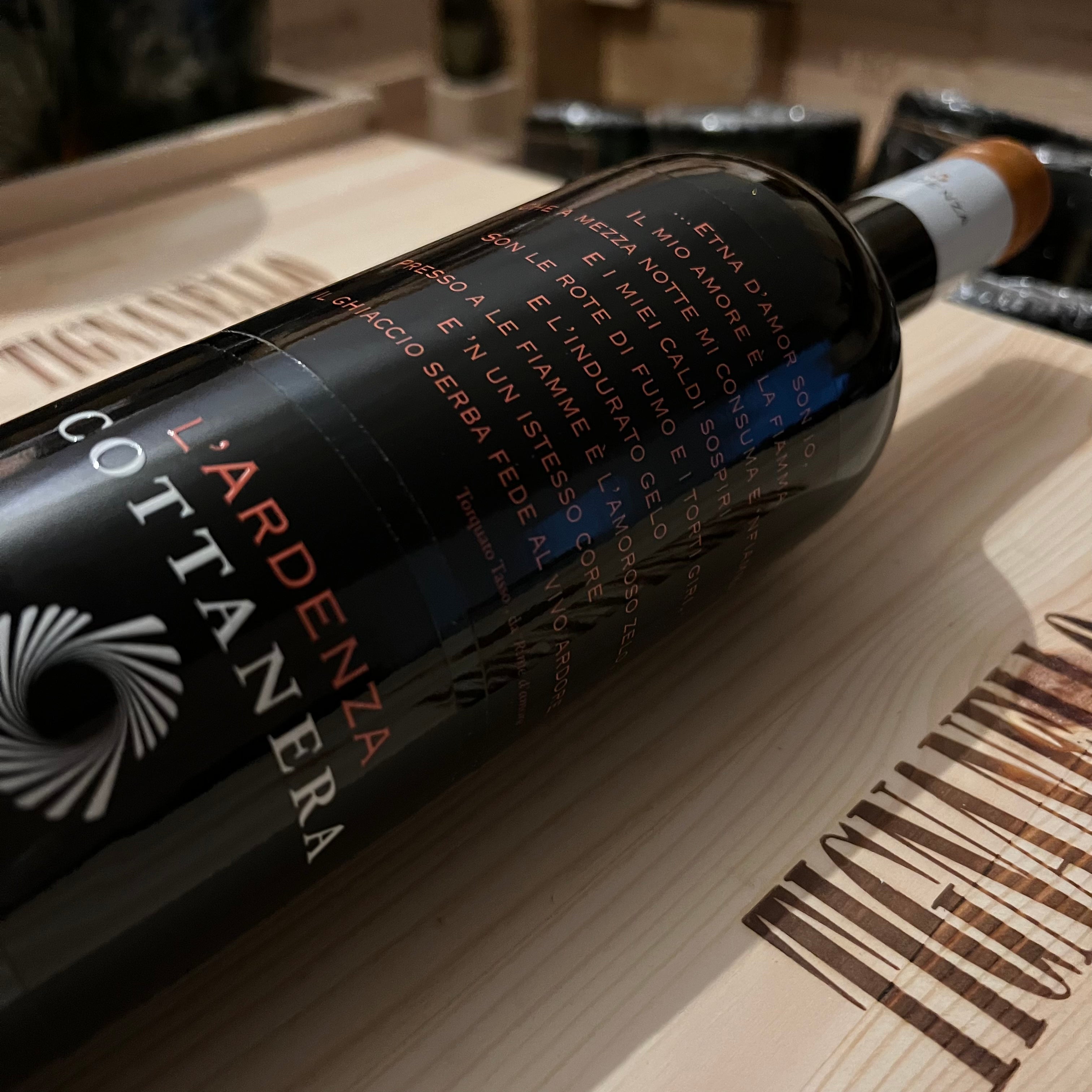 L'Ardenza DOC 2019 Cottanera