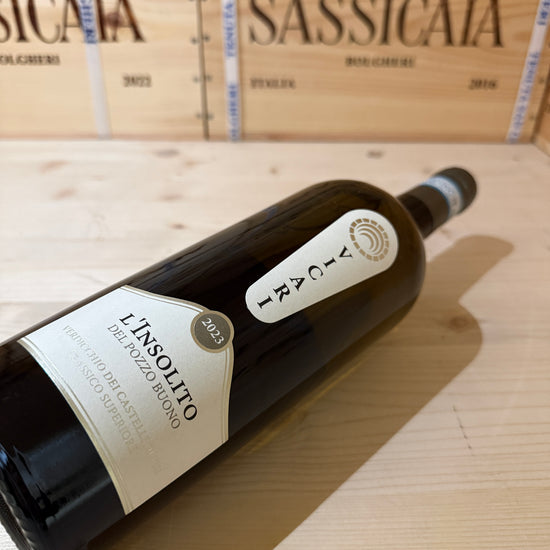 L'Insolito Del Pozzo Buono 2023 Vicari Verdicchio dei Castelli di Jesi DOC Classico Superiore