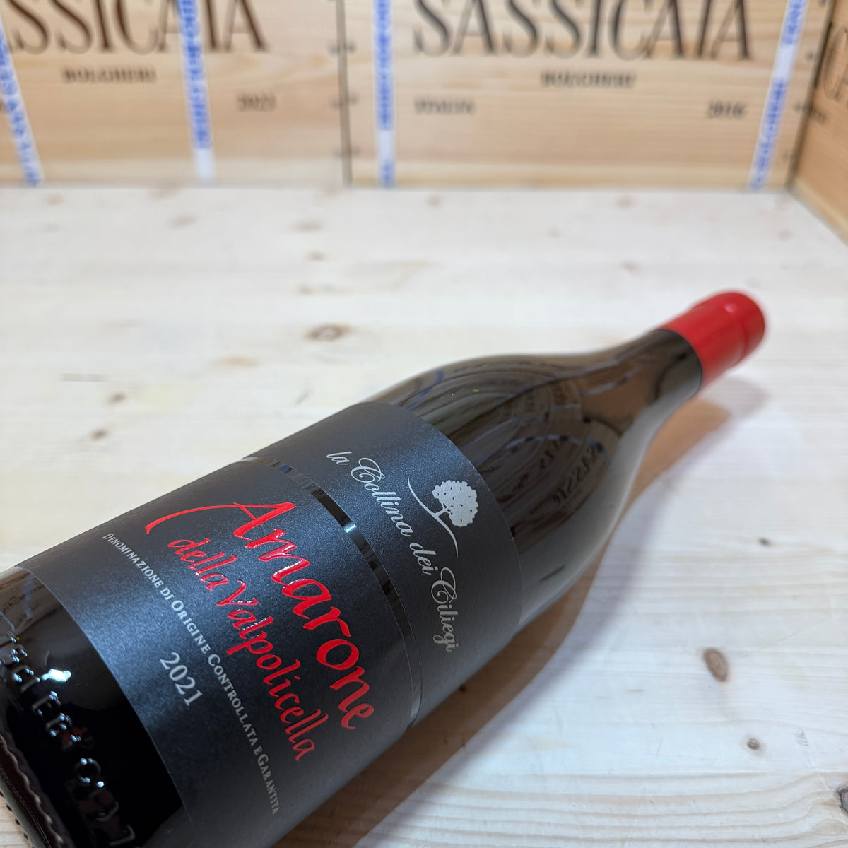 La Collina dei Ciliegi Amarone della Valpolicella 2021