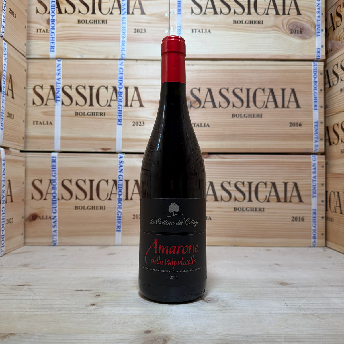 La Collina dei Ciliegi Amarone della Valpolicella 2021