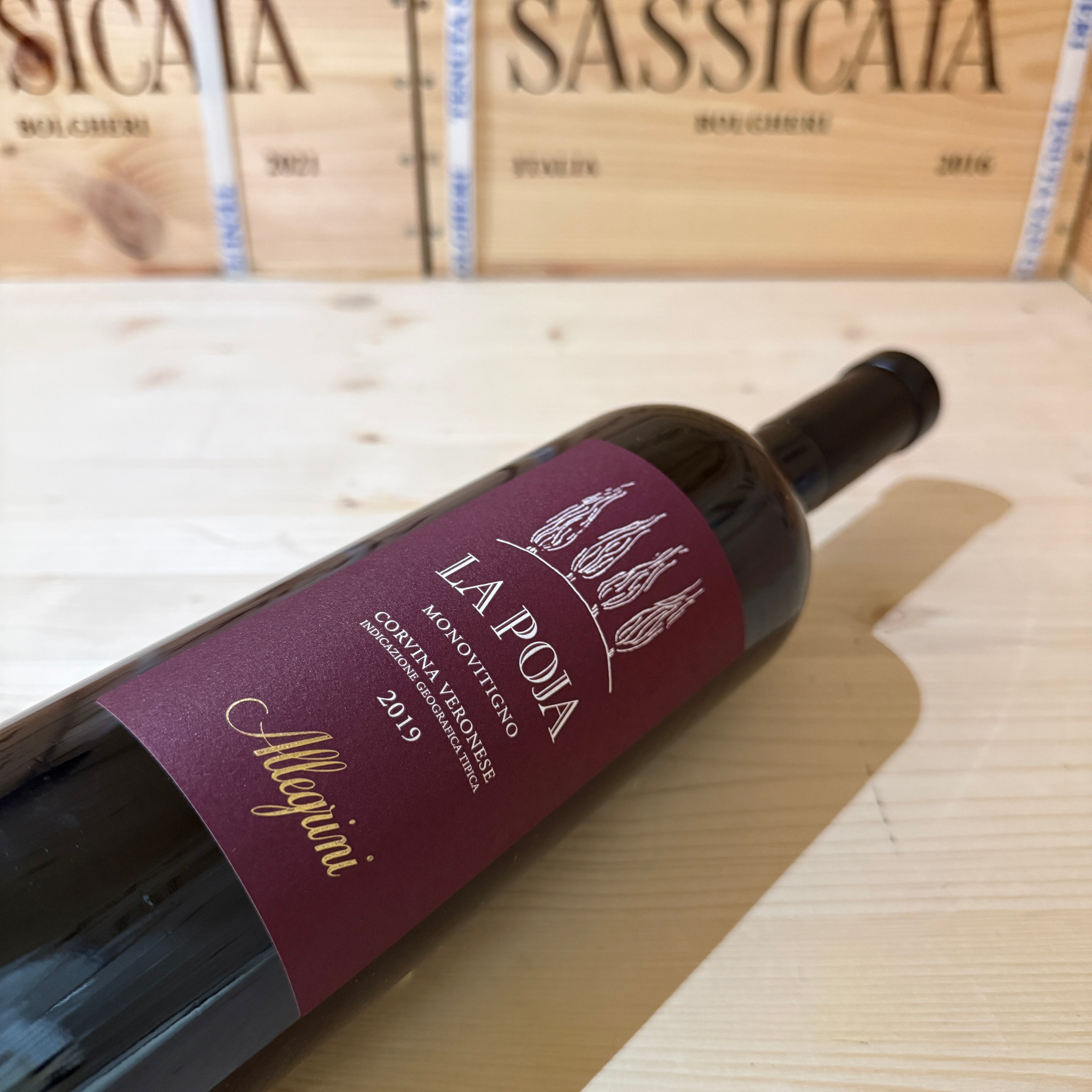 La Poja 2019 Allegrini
