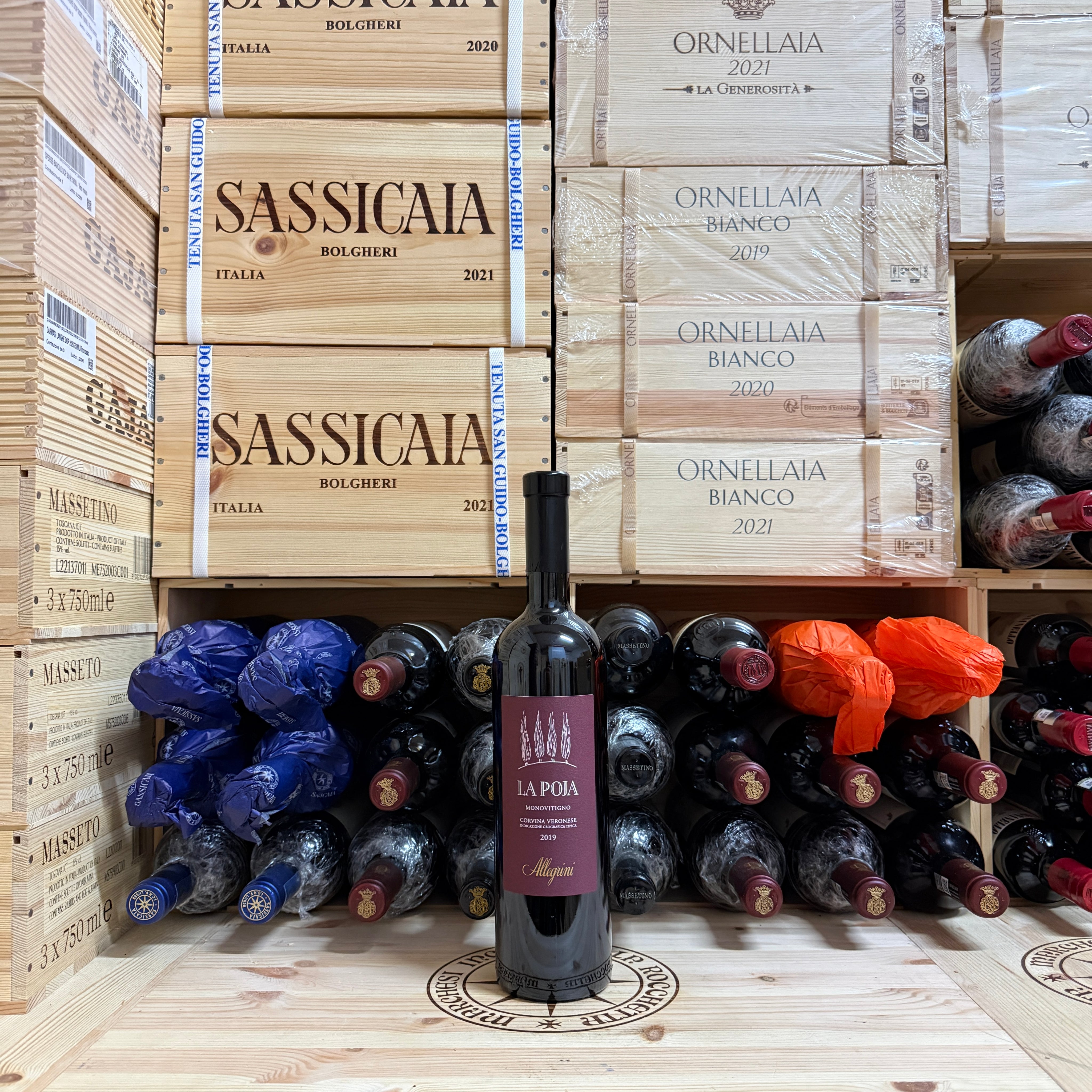 La Poja 2019 Allegrini