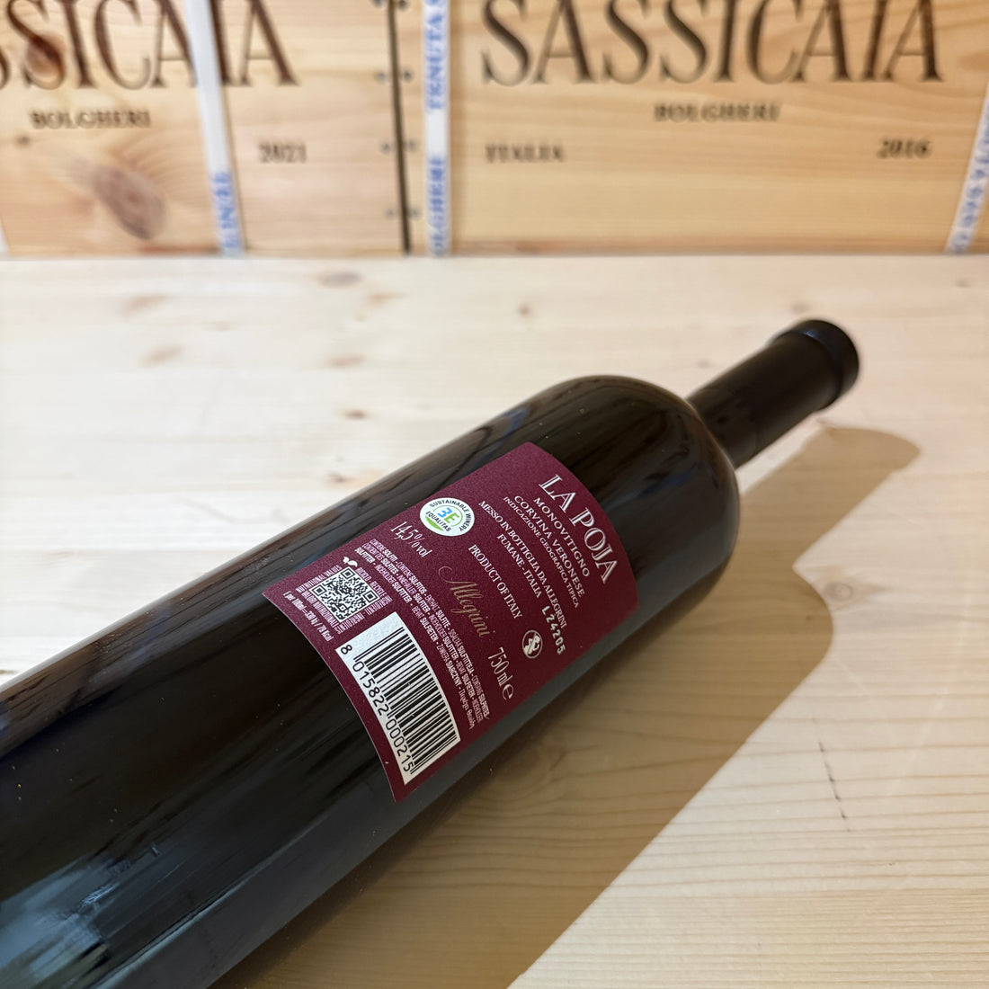 La Poja 2019 Allegrini