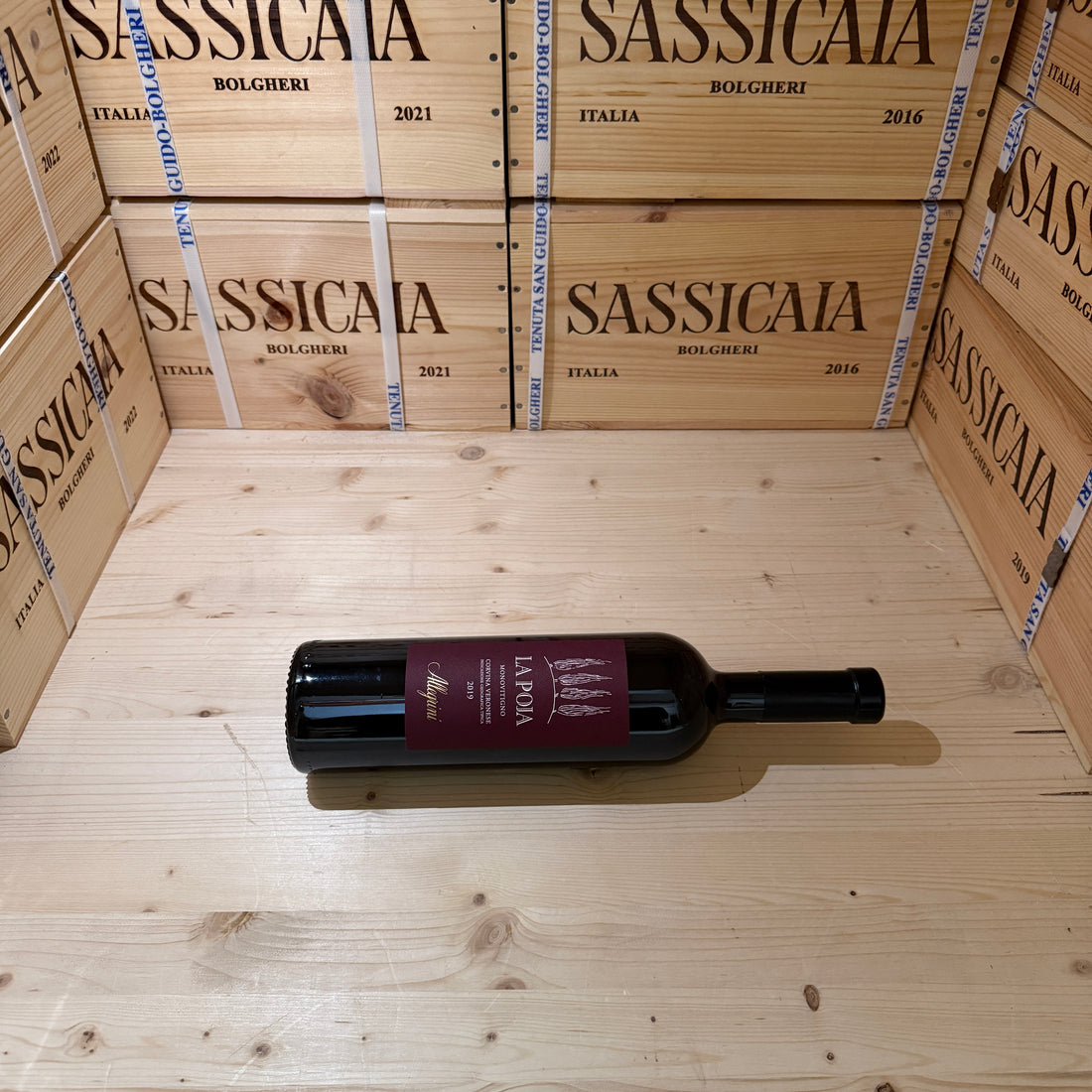 La Poja 2019 Allegrini