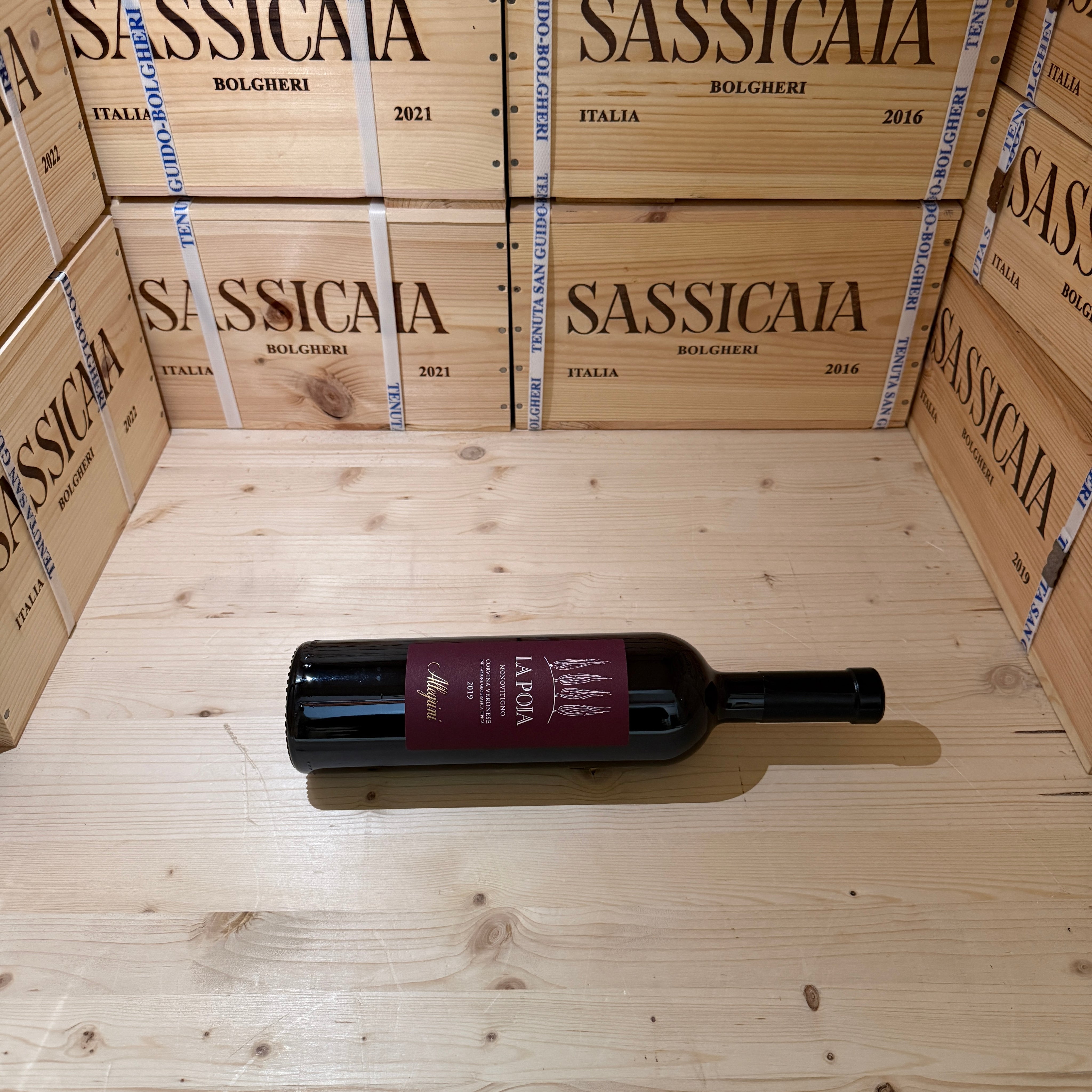 La Poja 2019 Allegrini