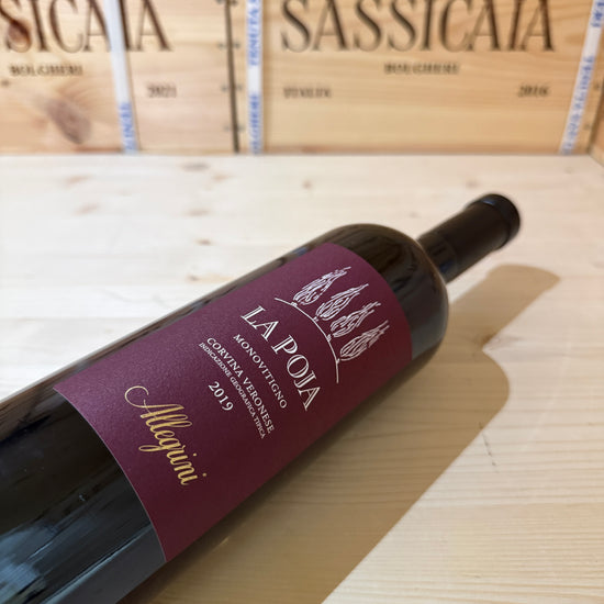 La Poja 2019 Allegrini