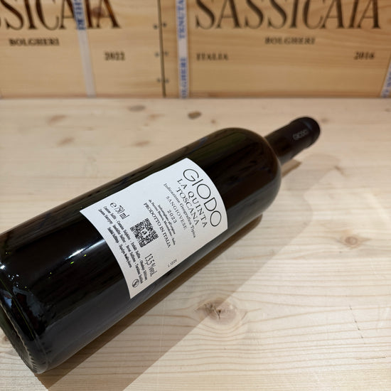 La Quinta 2023 Giodo - Rosso Toscana IGT