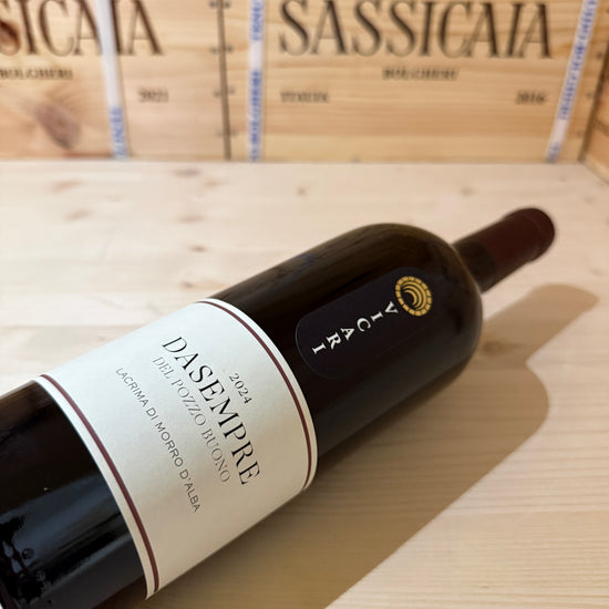 Lacrima di Morro d’Alba DOC 2024 Dasempre Del Pozzo Buono Vicari
