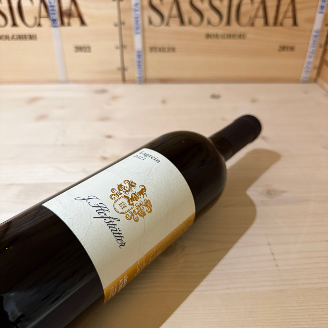 Lagrein 2023 Hofstatter Alto Adige DOC