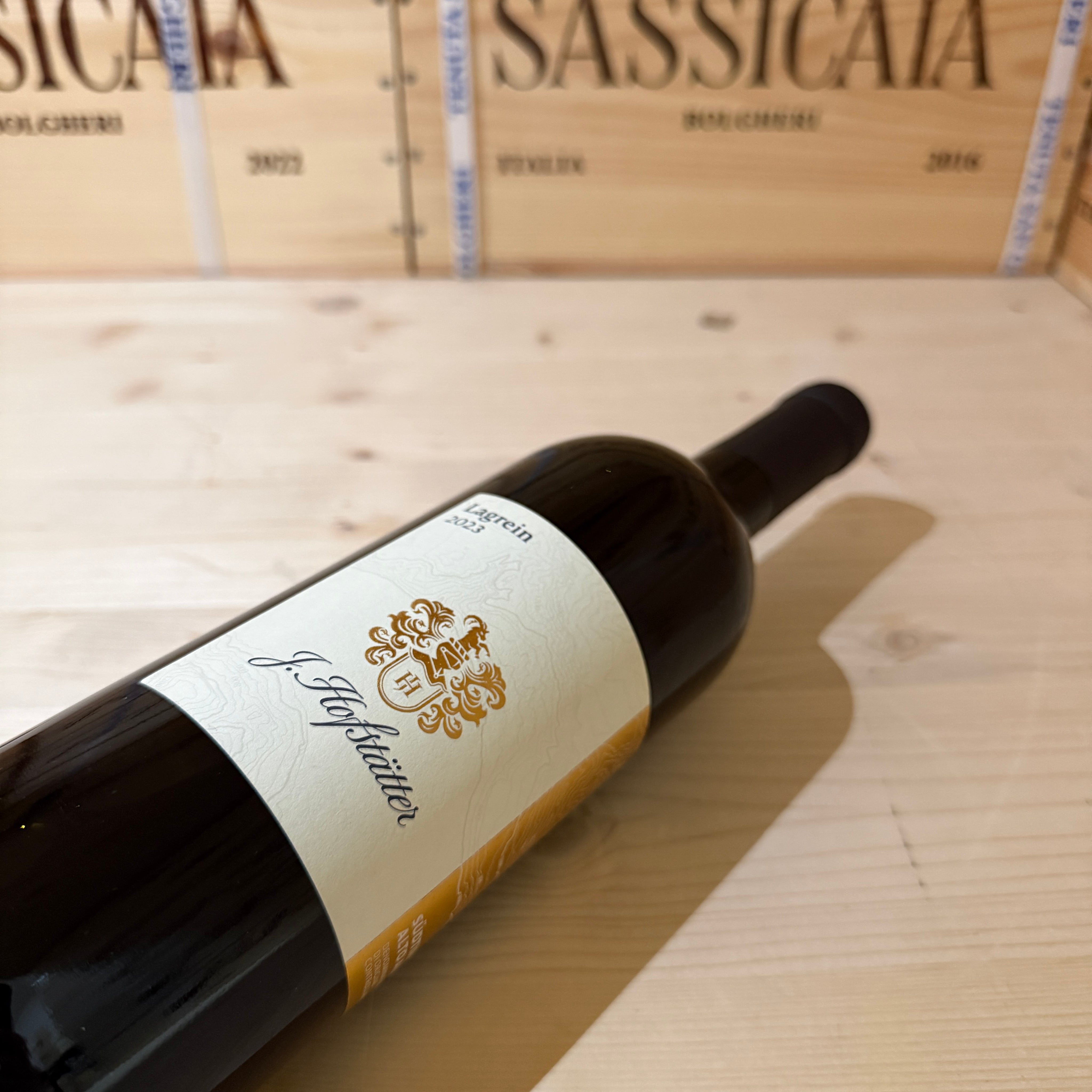 Lagrein 2023 Hofstatter Alto Adige DOC