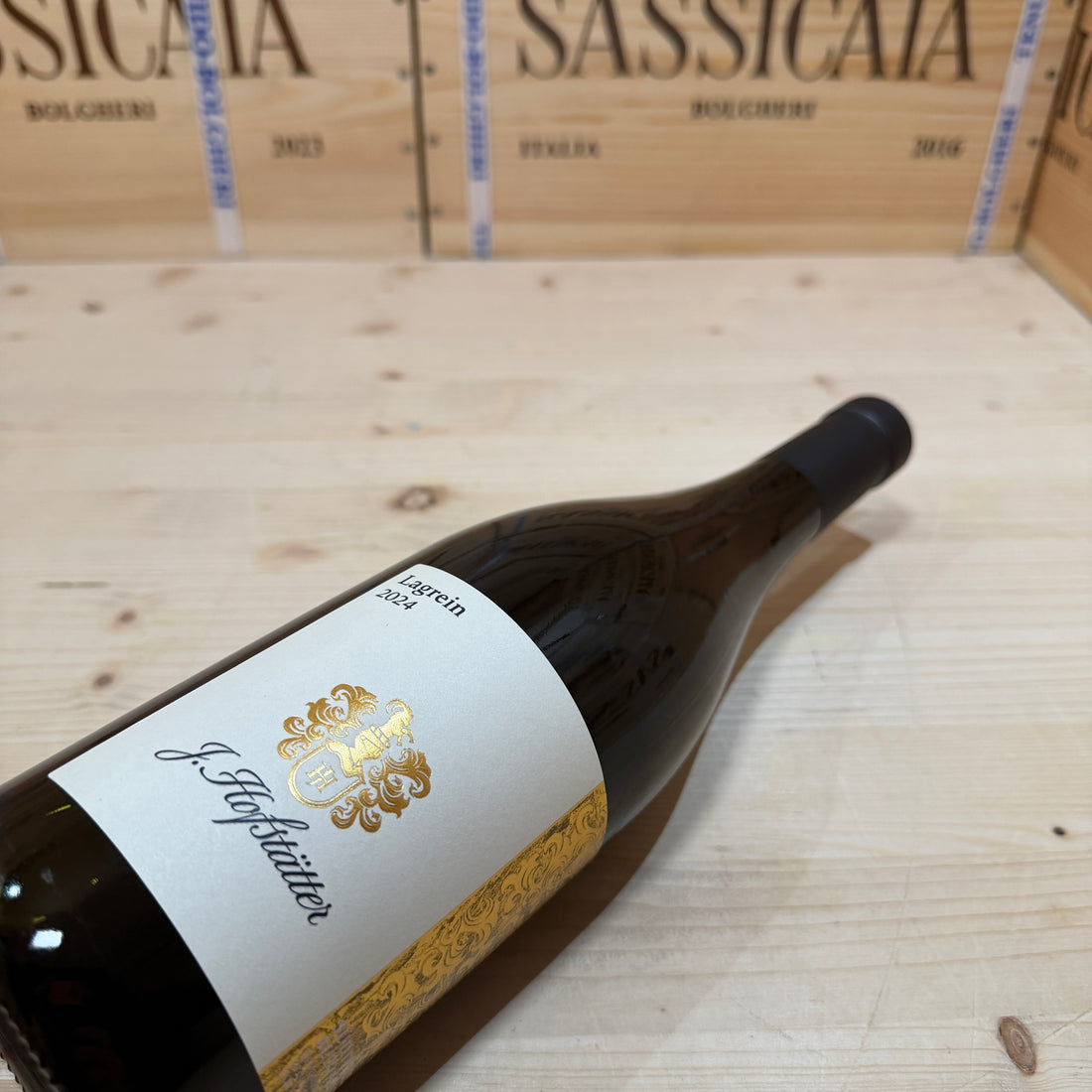 Lagrein 2024 Hofstatter Alto Adige DOC