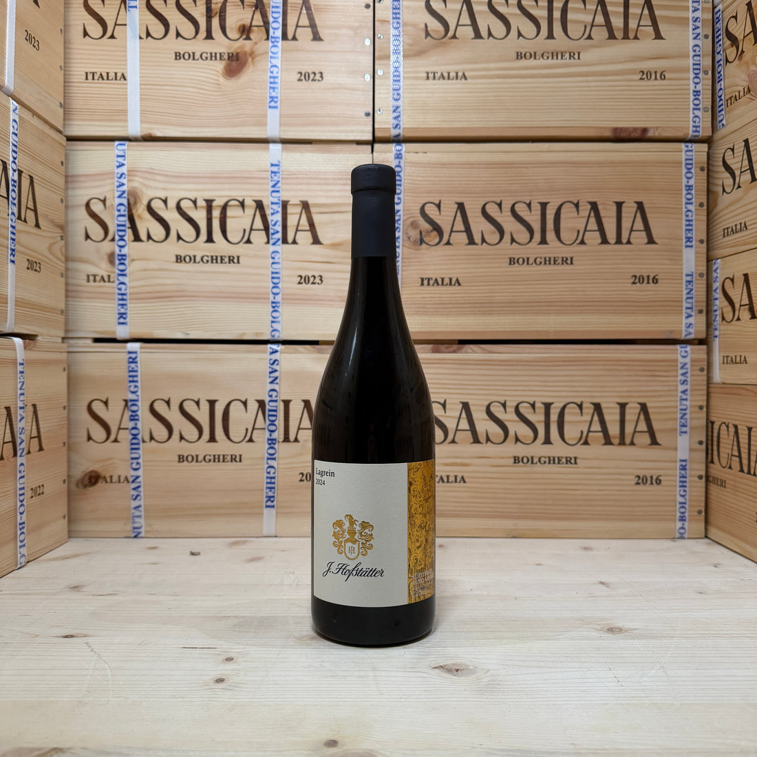 Lagrein 2024 Hofstatter Alto Adige DOC