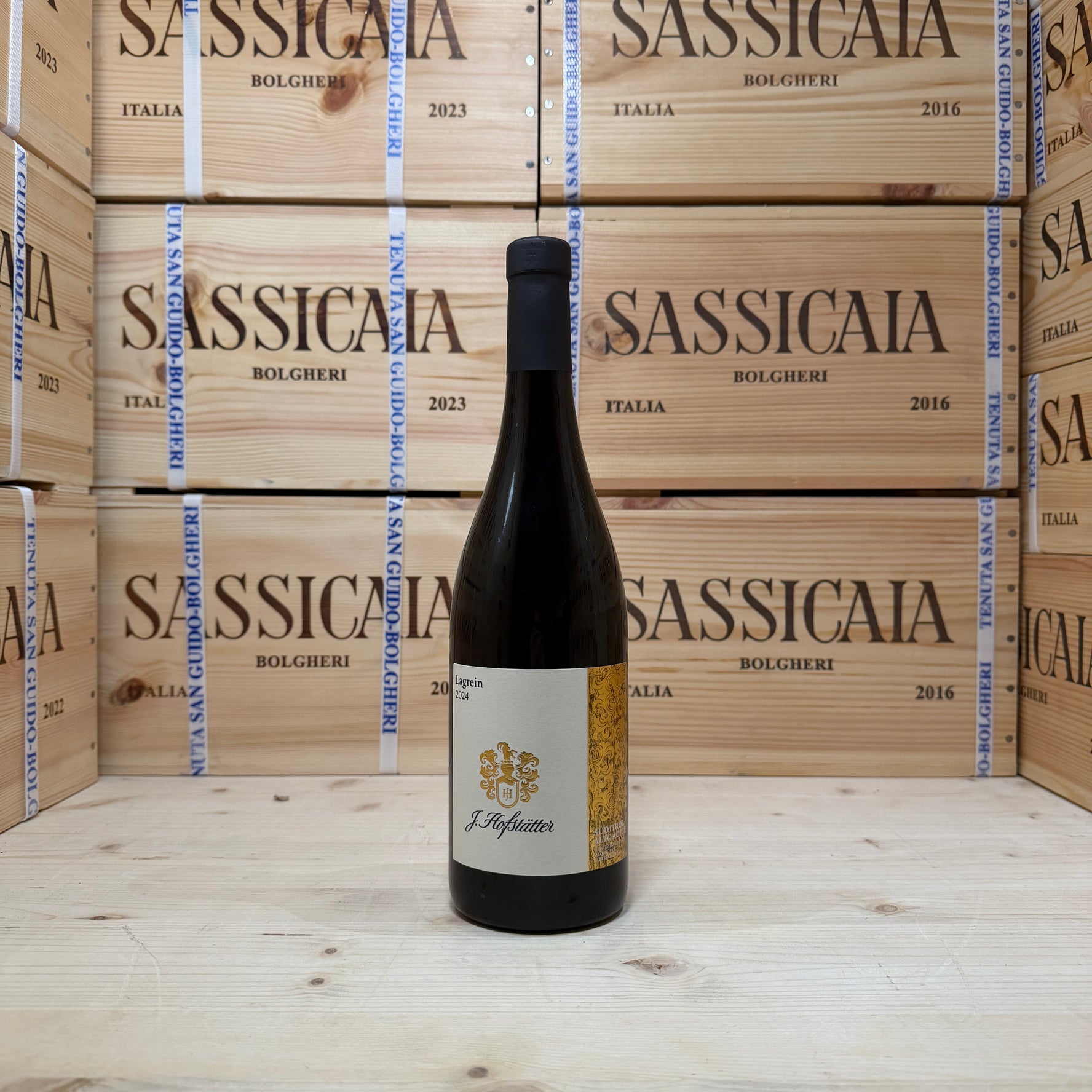 Lagrein 2024 Hofstatter Alto Adige DOC