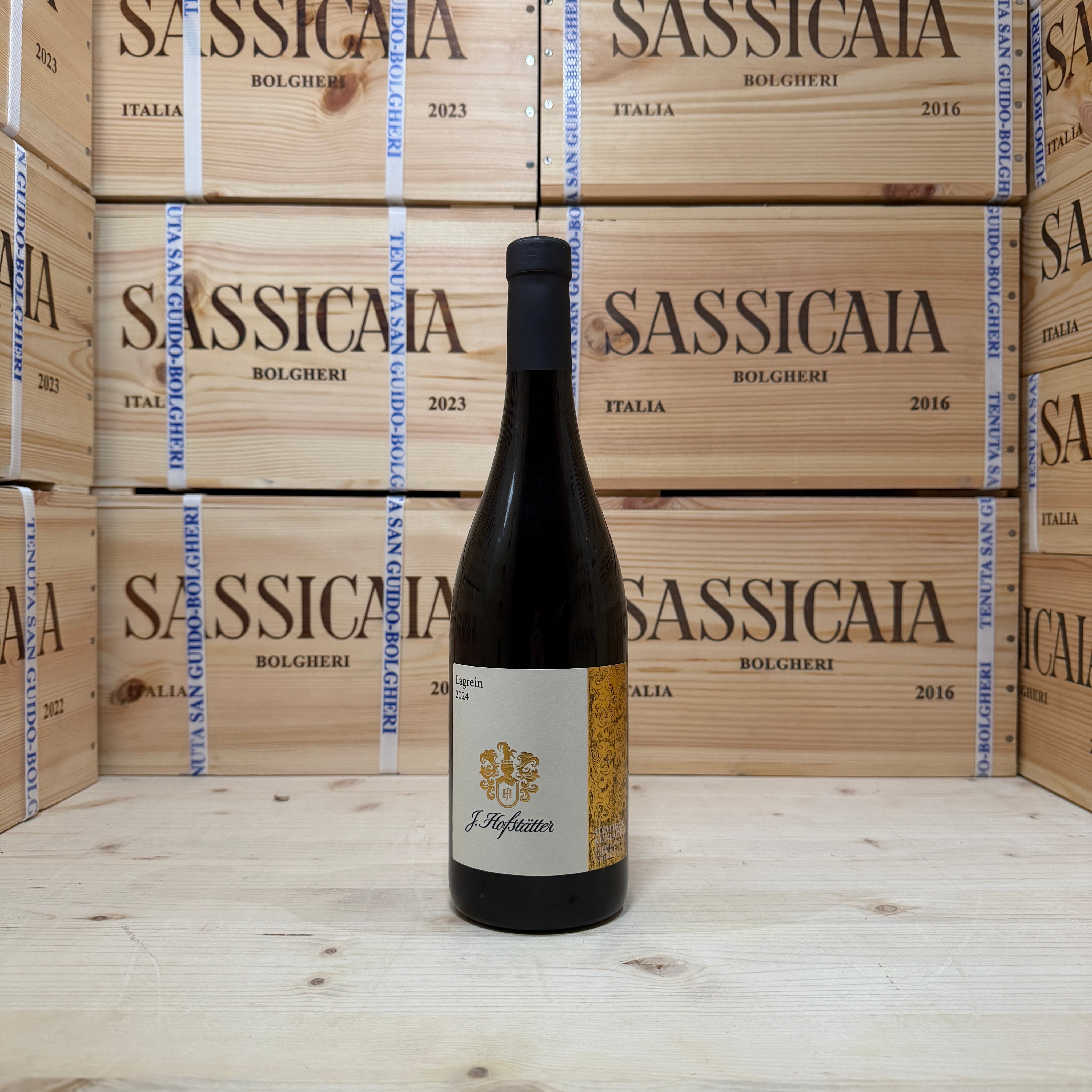 Lagrein 2024 Hofstatter Alto Adige DOC
