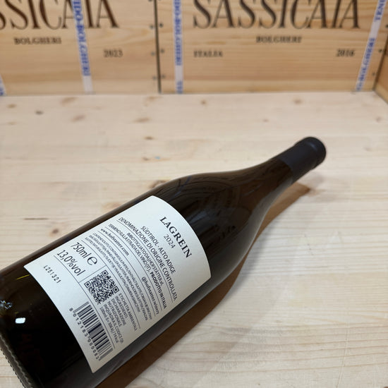 Lagrein 2024 Hofstatter Alto Adige DOC