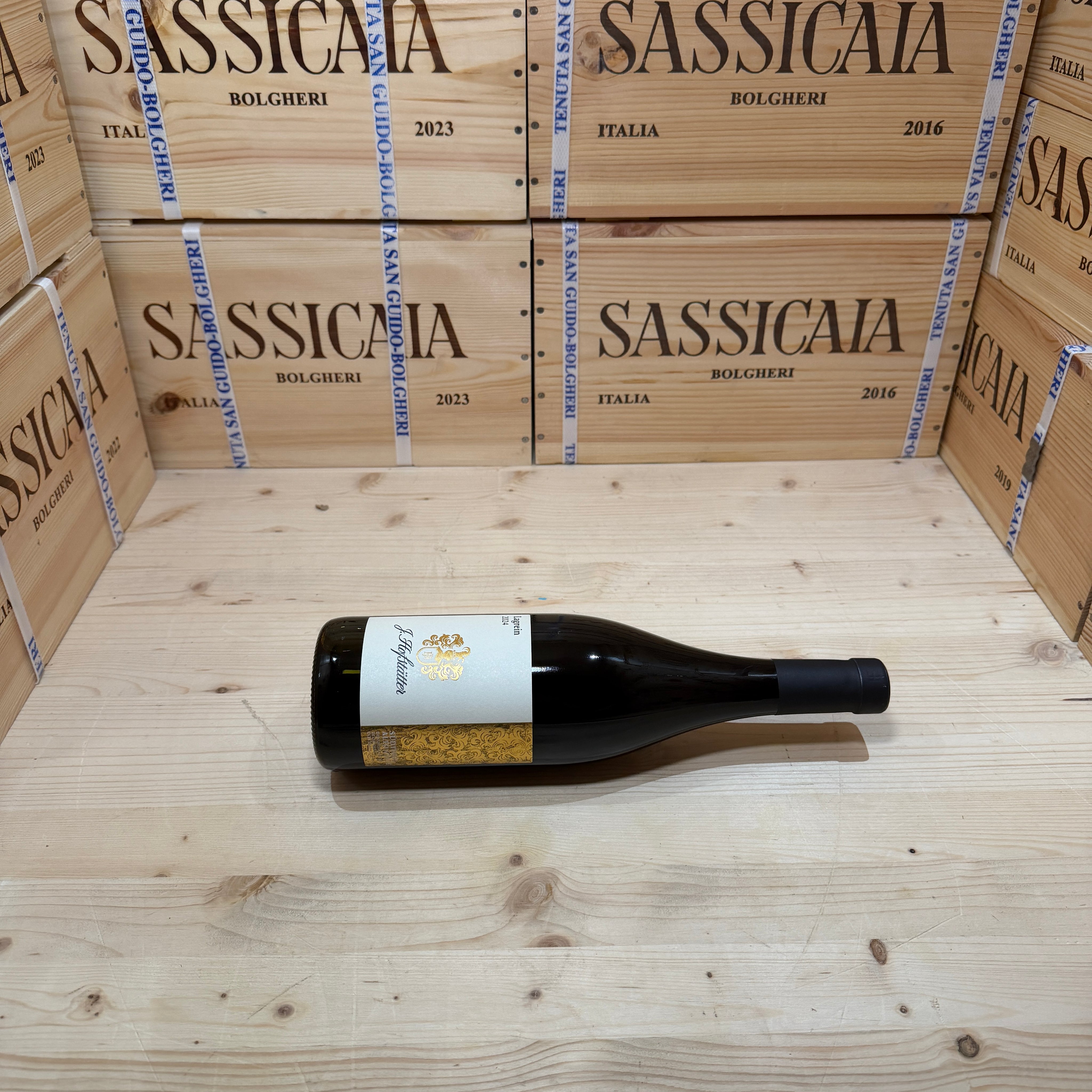 Lagrein 2024 Hofstatter Alto Adige DOC