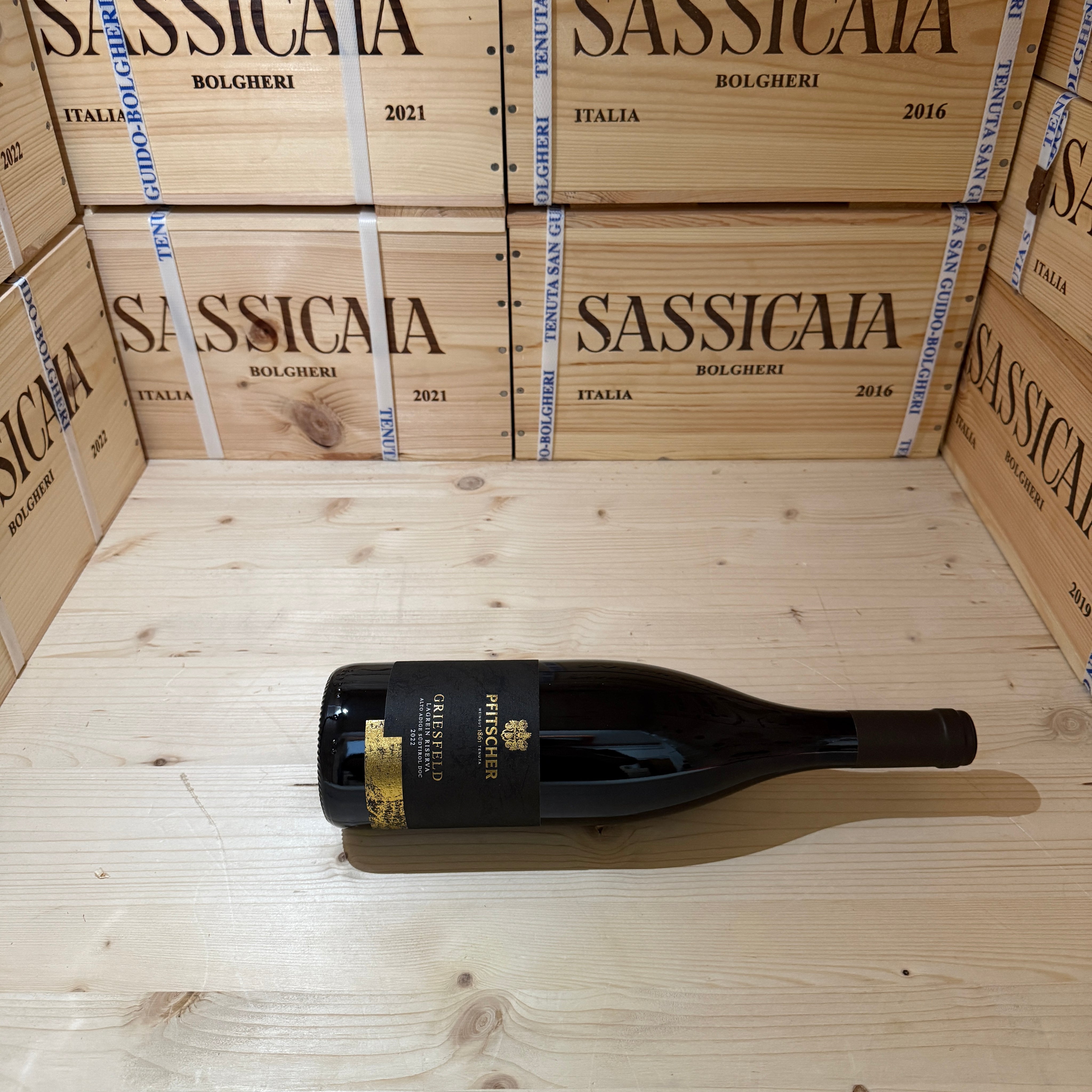 Lagrein Riserva Griesfeld 2022 Pfitscher