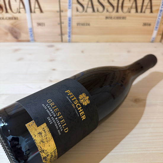 Lagrein Riserva Griesfeld 2022 Pfitscher