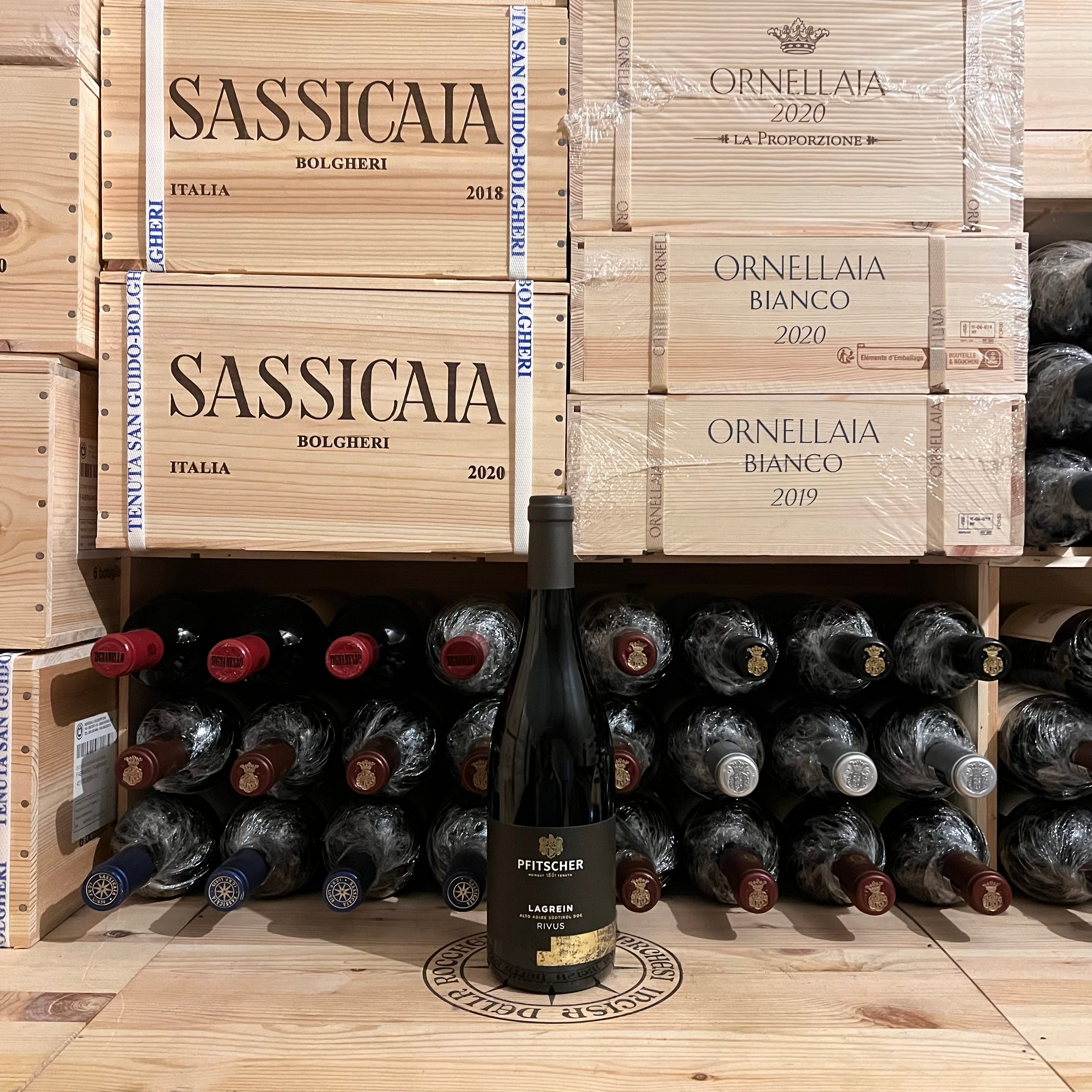 Lagrein Rivus 2022 Altoadige-Sudtirol DOC Pfitscher