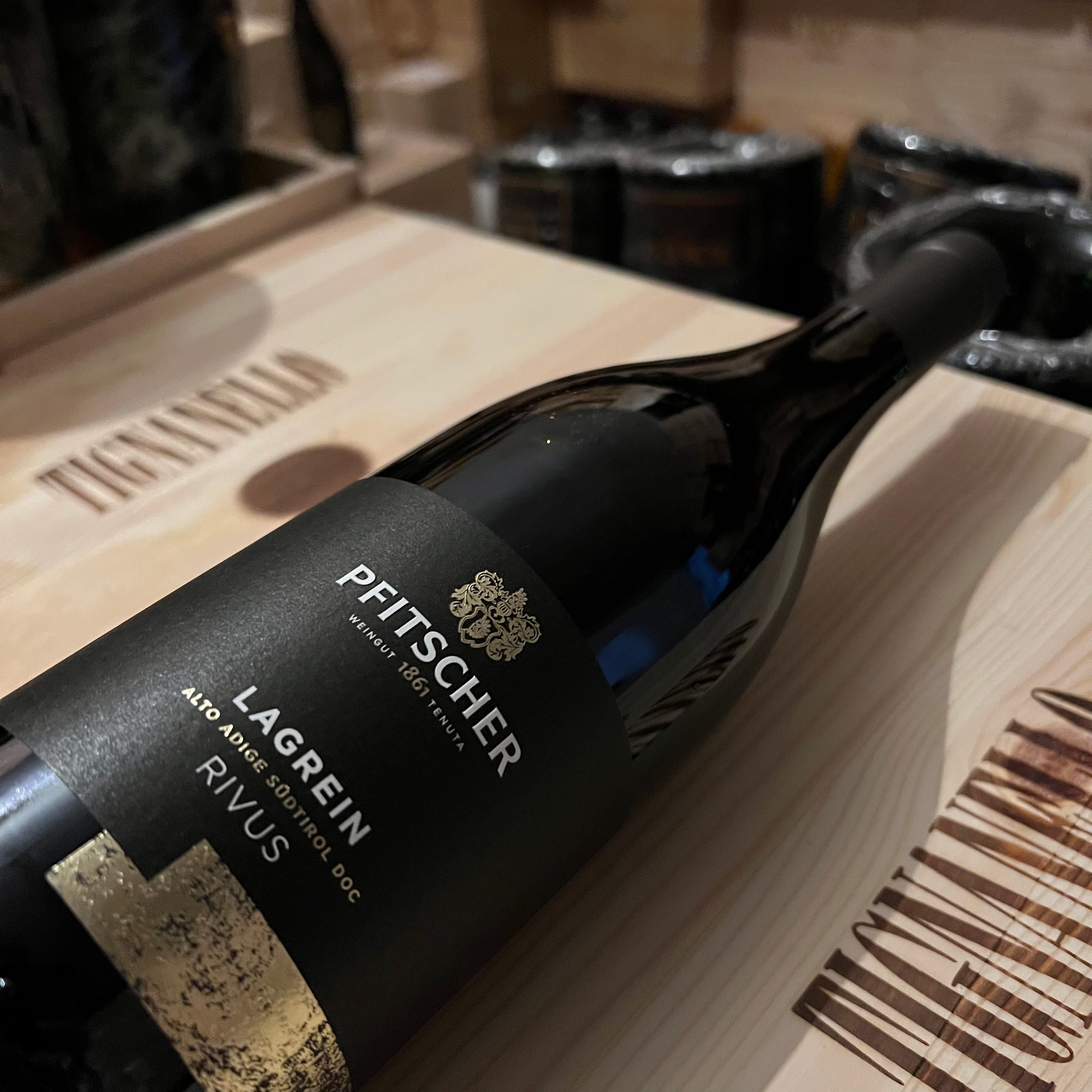 Lagrein Rivus 2022 Altoadige-Sudtirol DOC Pfitscher