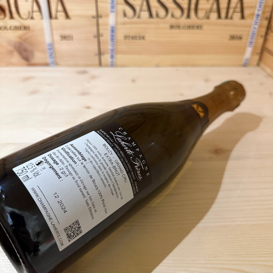 Laherte Freres Bouzy Grand Cru Blanc De Noirs 2021