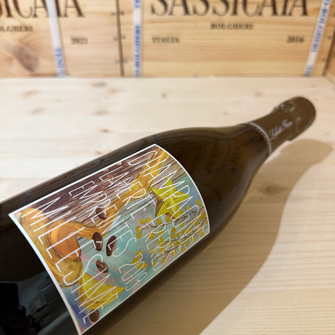 Laherte Freres Les Empreintes 2019