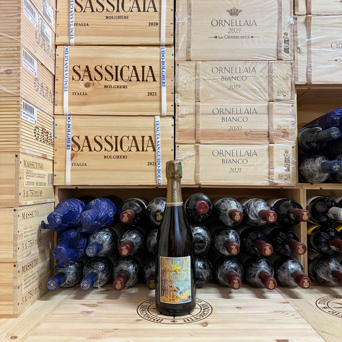 Laherte Freres Les Empreintes 2019