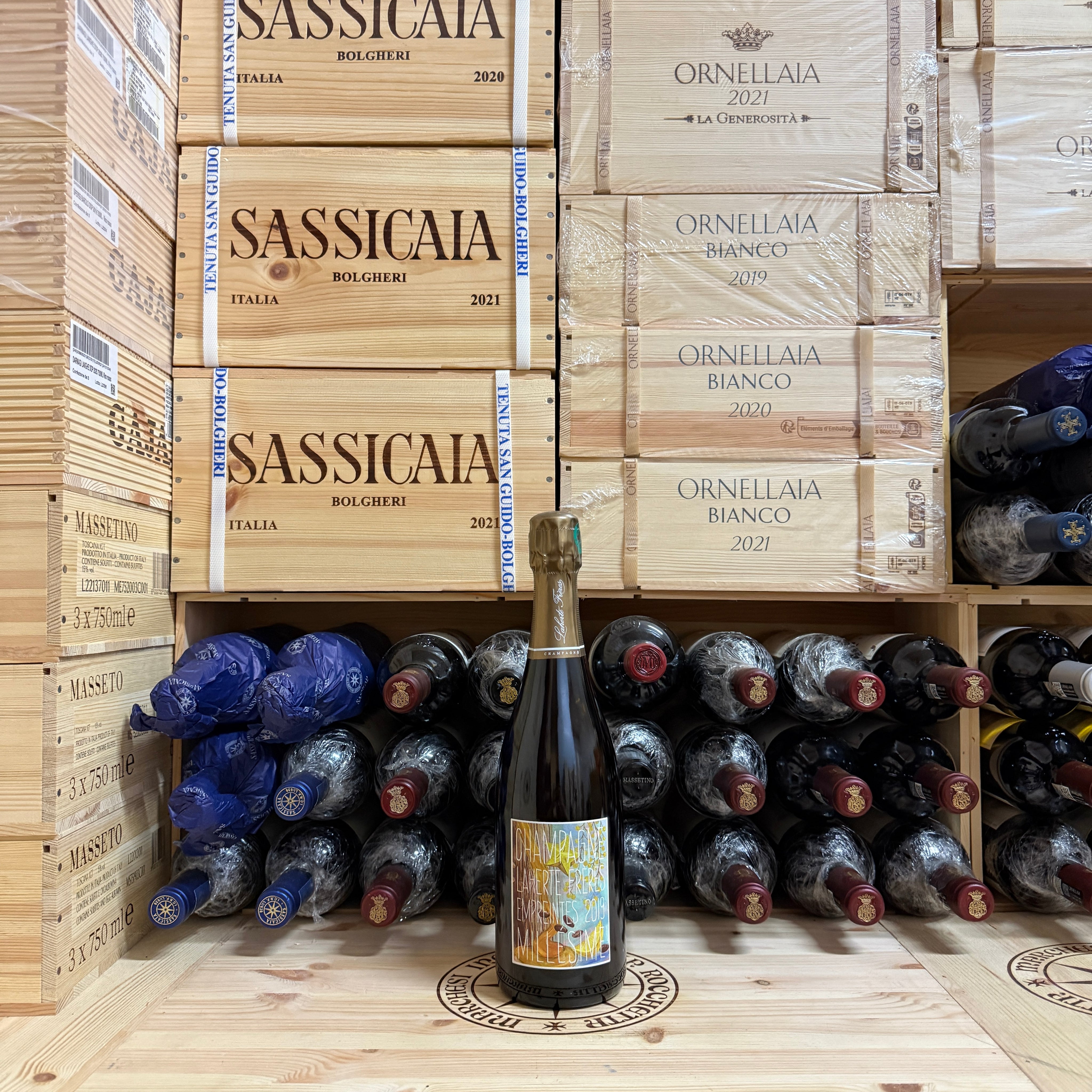 Laherte Freres Les Empreintes 2019