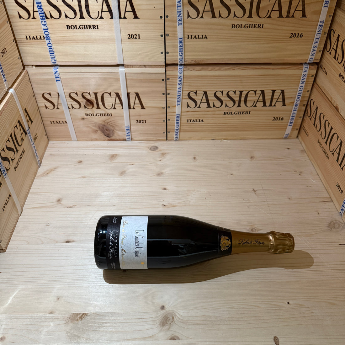 Laherte Freres Les Grandes Crayeres 2020