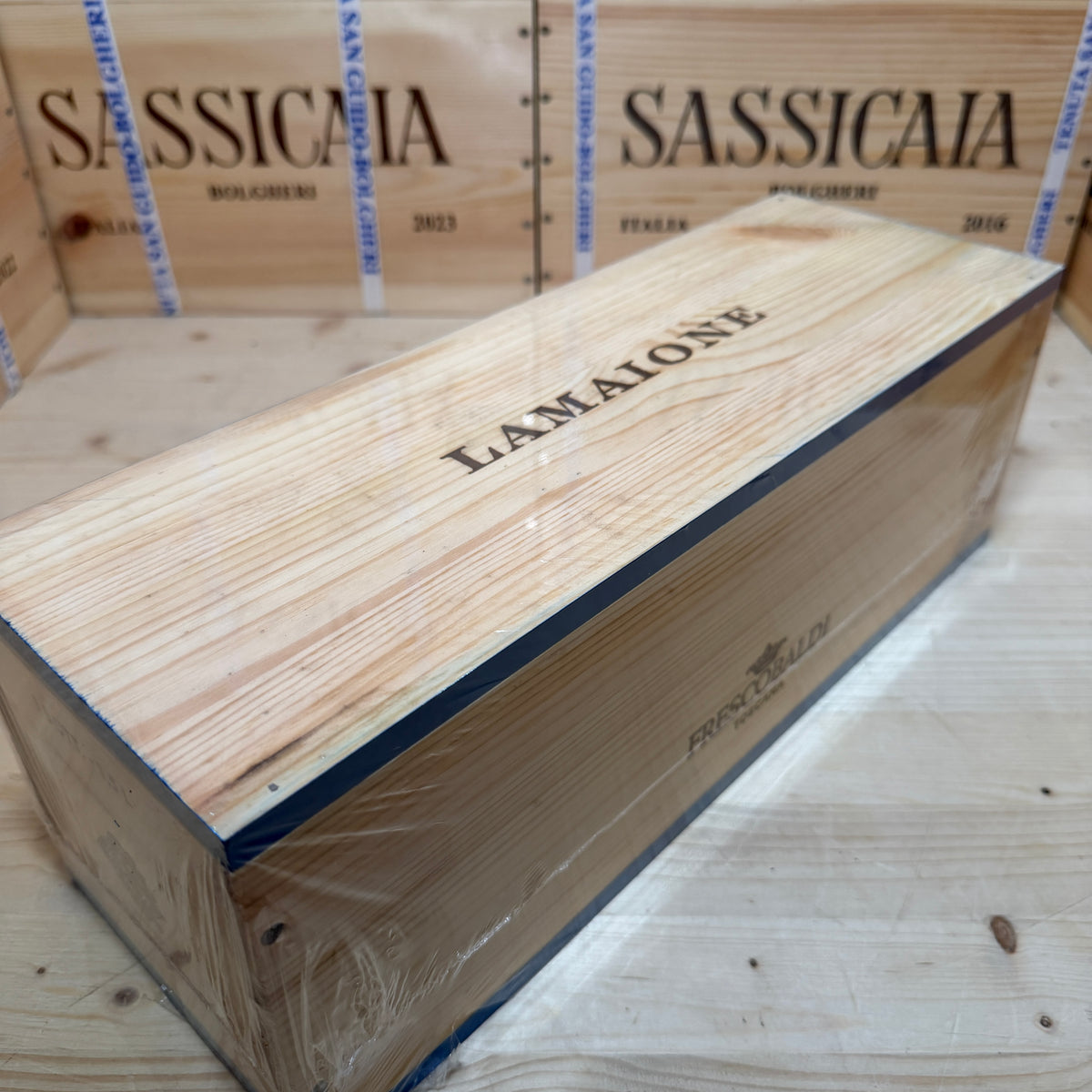 Lamaione 2021 Magnum Marchesi Frescobaldi