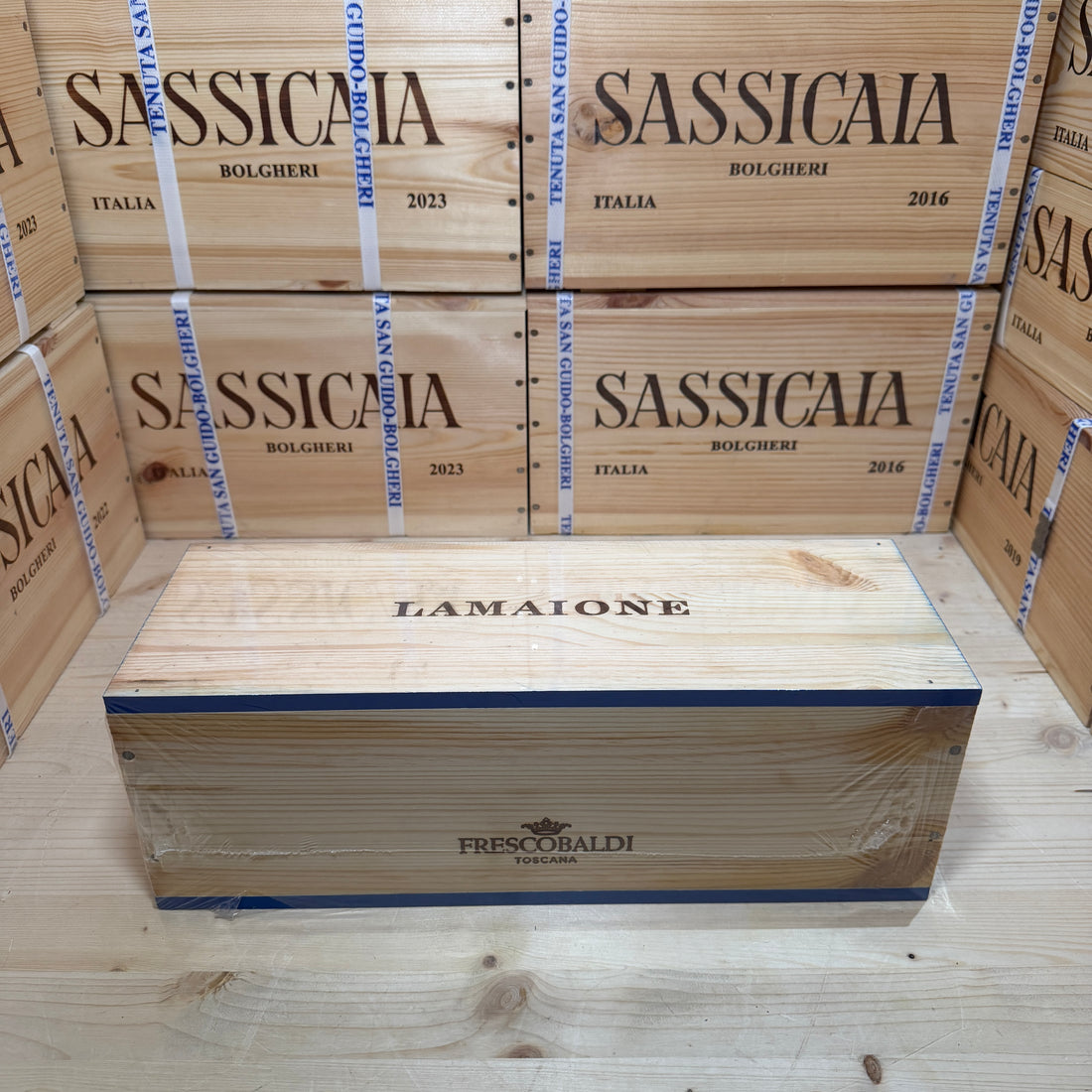Lamaione 2021 Magnum Marchesi Frescobaldi