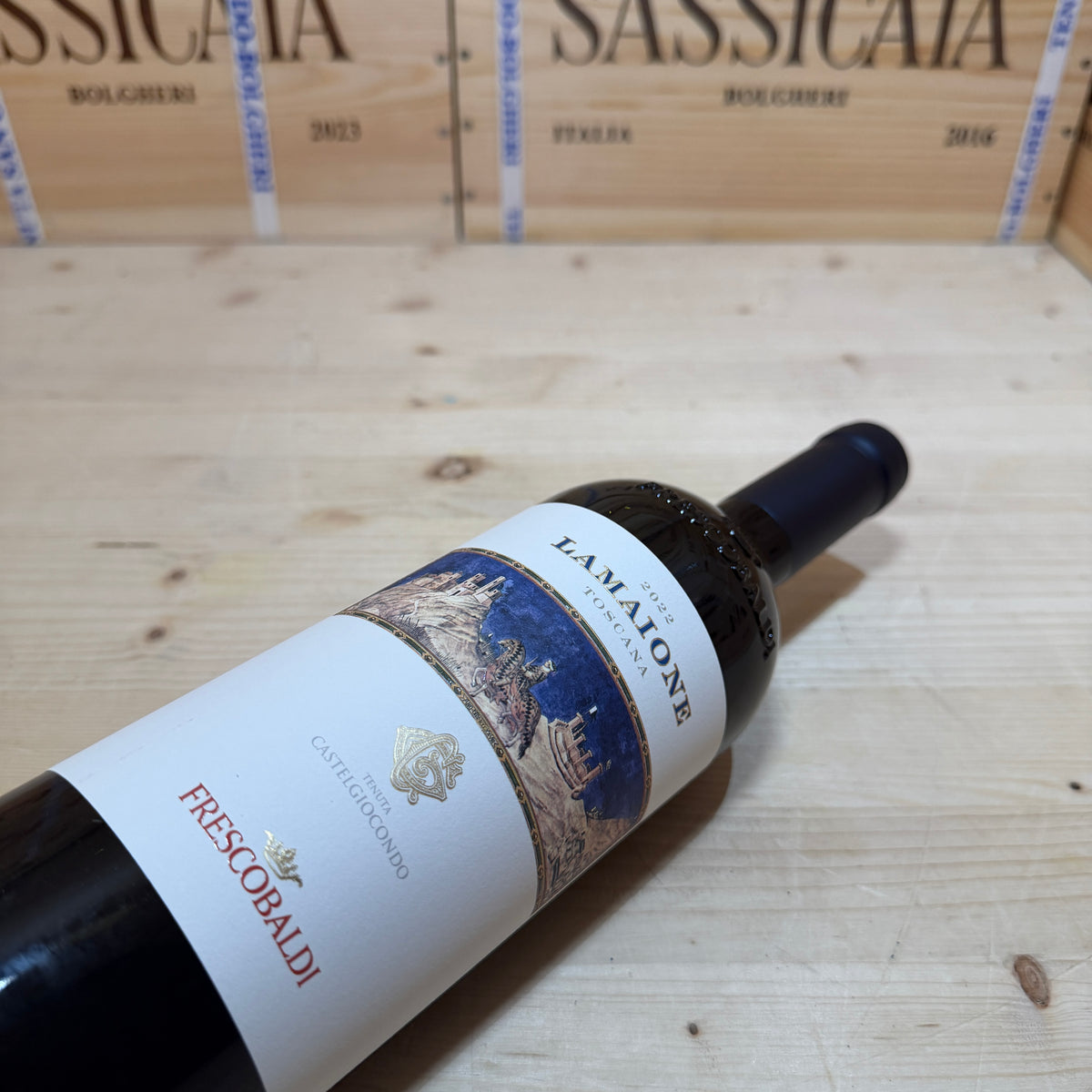 Lamaione 2022 Marchesi Frescobaldi