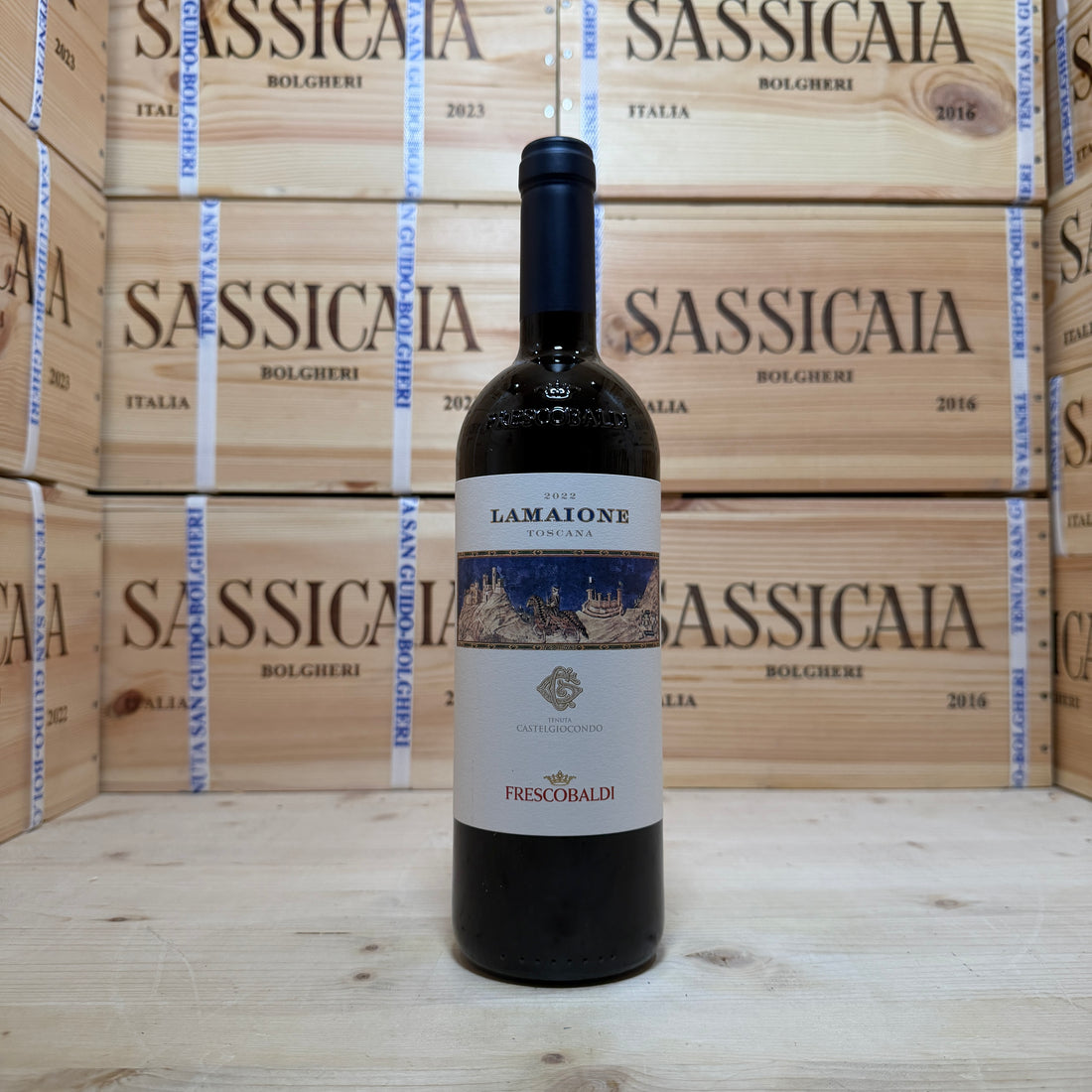 Lamaione 2022 Marchesi Frescobaldi