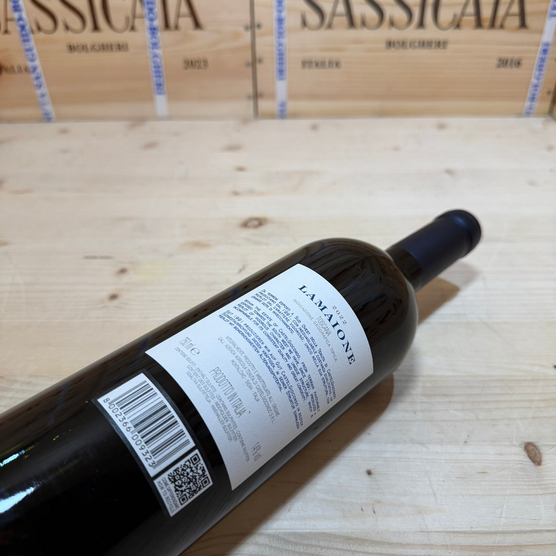 Lamaione 2022 Marchesi Frescobaldi