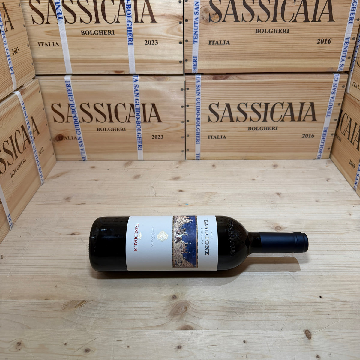 Lamaione 2022 Marchesi Frescobaldi