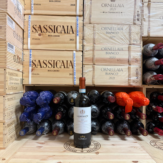 Lampante 2022 Montefalco Rosso DOC Riserva Tenute Lunelli