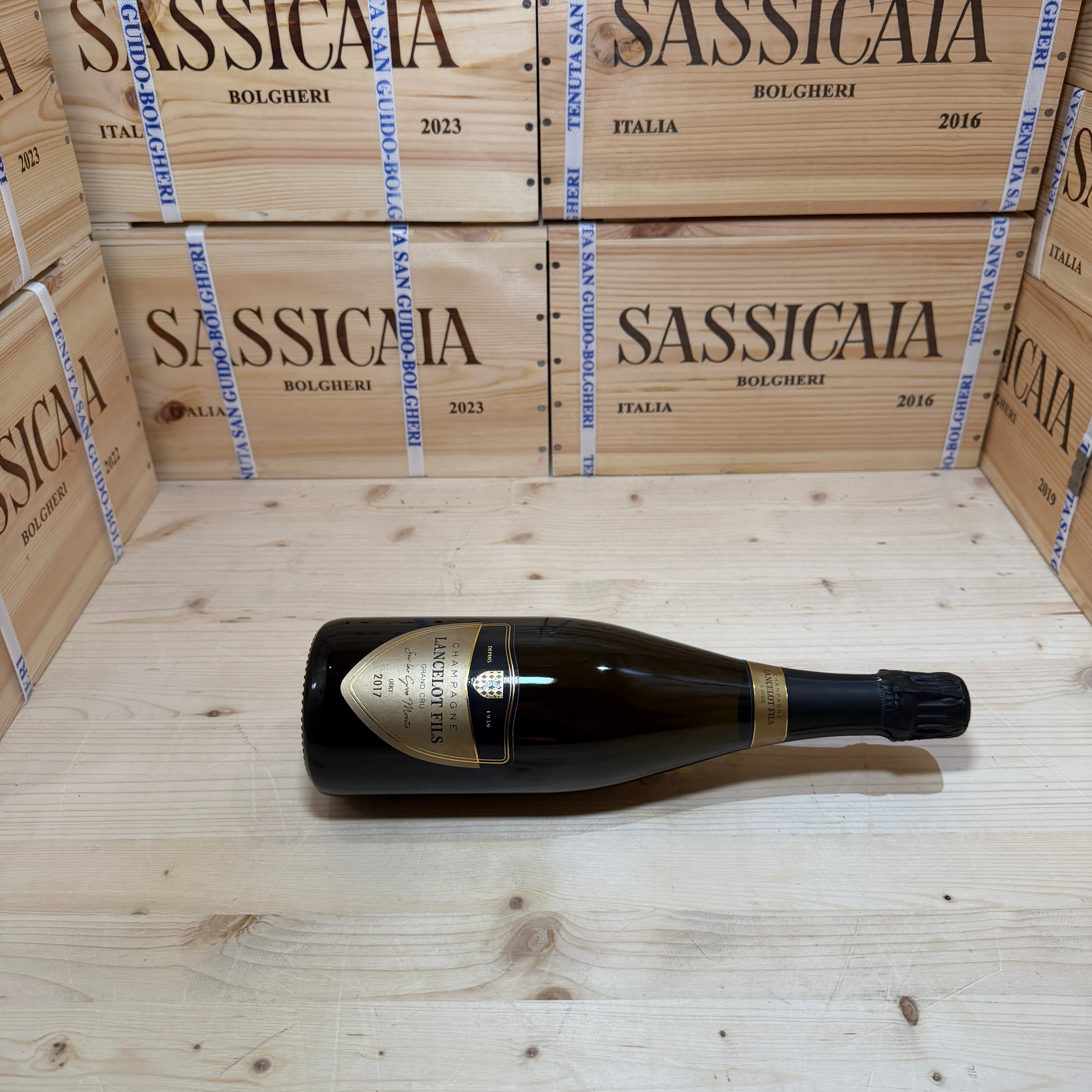 Lancelot Fils Oiry Sur Le Gros Mont 2017